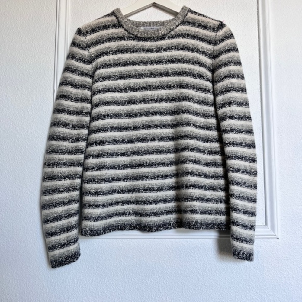 Amina Rubinacci Made in Italy soft wool sweater S/M - Picture 3 of 5